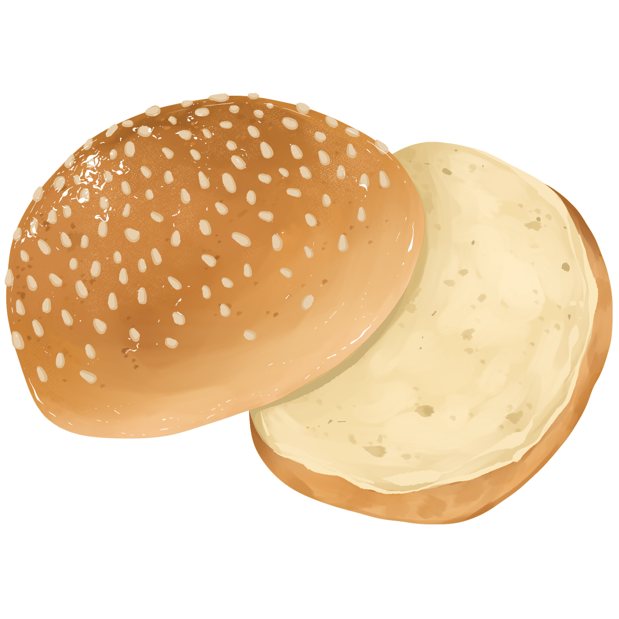 Top Bun