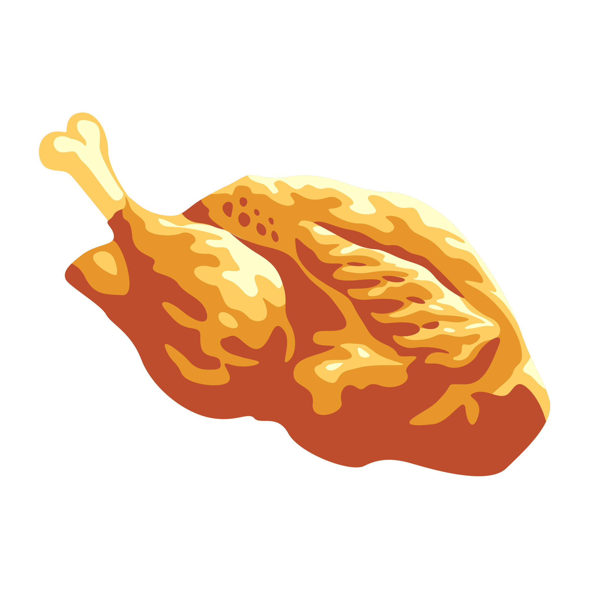 Chicken Piece