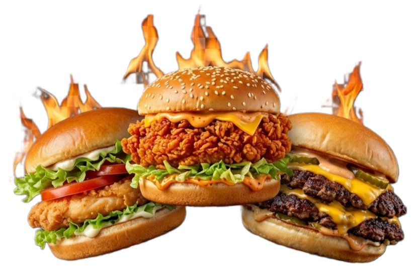 Signature Smash Burger