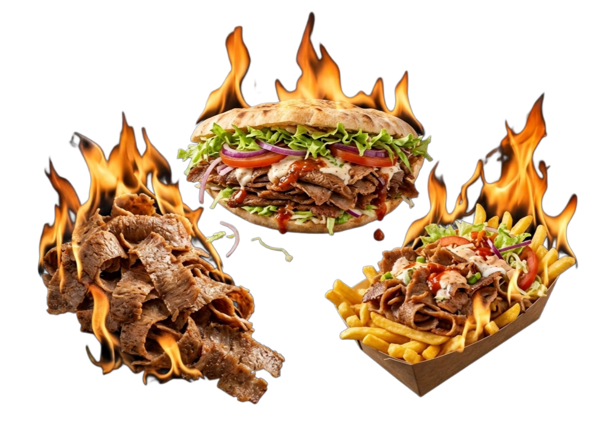 Doner Kebab