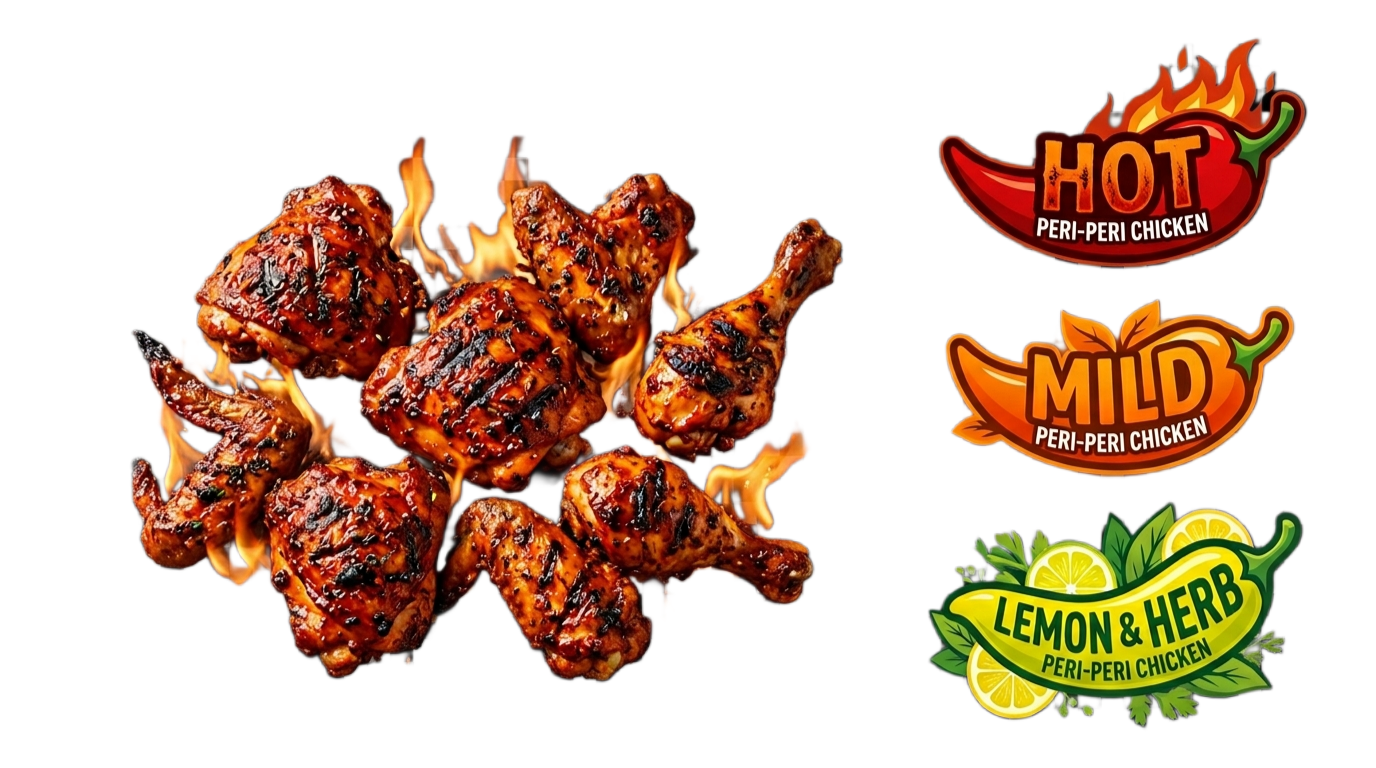 Peri Peri Chicken